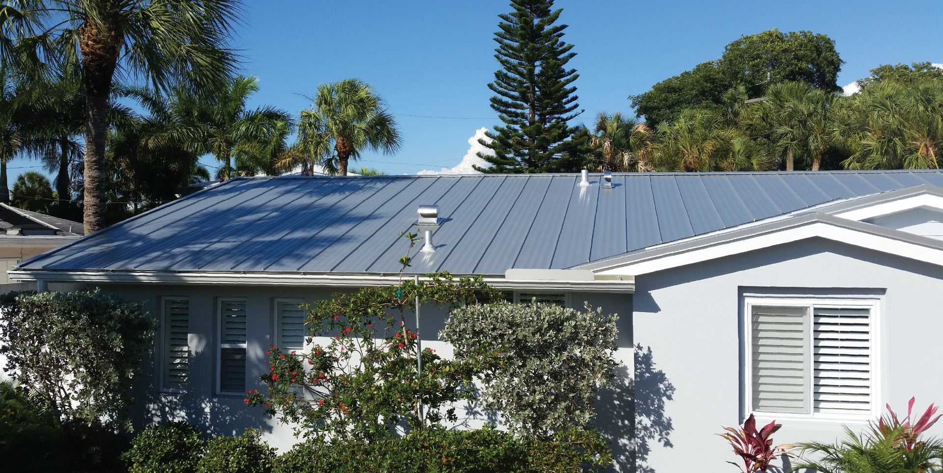 Why a Metal Roof in Florida Could Save You Money in the Long Run