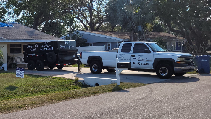 TRS Roofing Inc. Sarasota, FL learn more about us